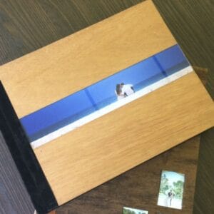 Horizontal 440gr - ÁLBUM