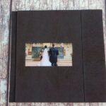 Capa Magnética Janela Acrílica