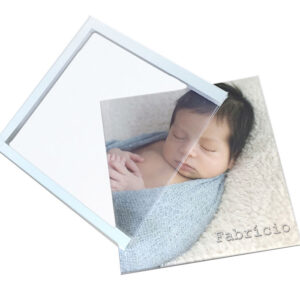 Luva PVC