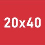 20x40 aberto-Cubic