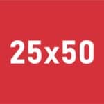 25x50 aberto-Square