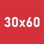 30x60 aberto-Ruby